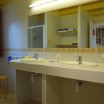 La salle de bain
