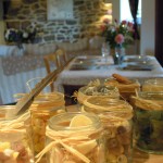 Le salon salle à manger