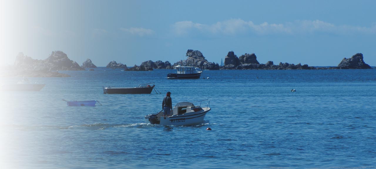 Santec, location saisonnière à 70m de la plage