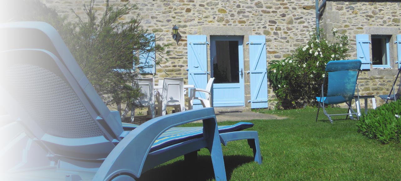 Santec Bretagne, location gîte Ti Kozh